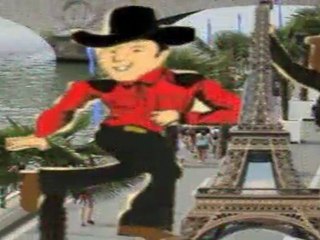 PARIS PLAGE COUNTRY 2011 - BANDE  ANNONCE