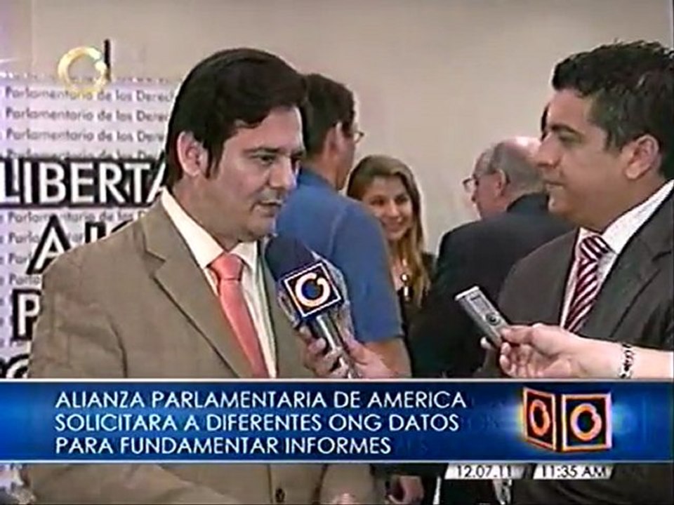 Grupo Parlamentario de DD.HH.