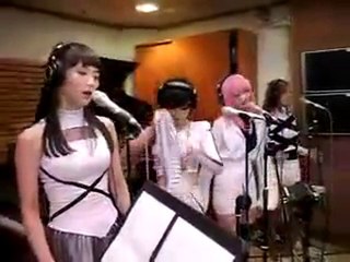 Miss A - Bad Girl Good Girl  enregistement