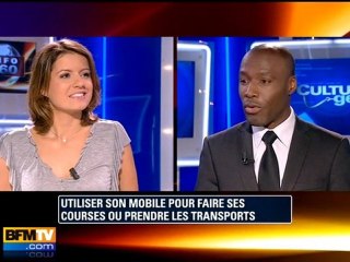 Utiliser son mobile comme ticket de métro ou pour faire les courses