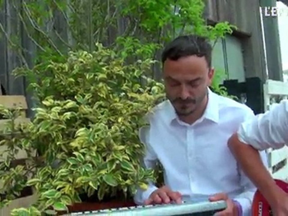 Oh La La / la toys session de Brigitte