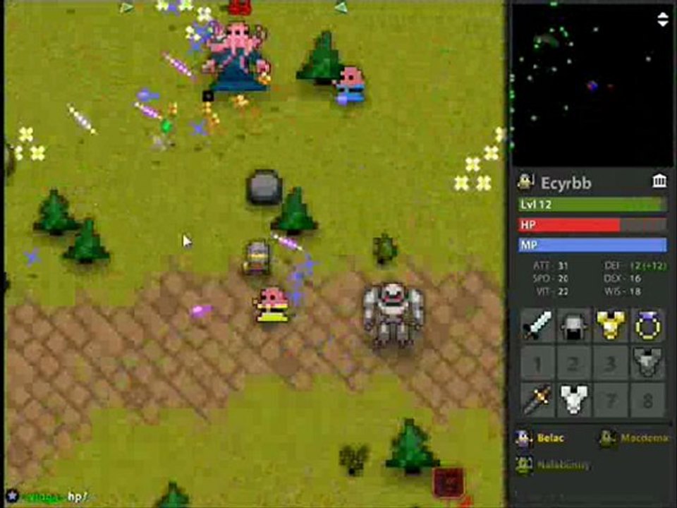 Intro Rotmg part 2