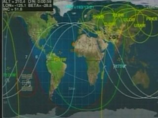 Última caminata espacial de la era de transbordadores de EEUU