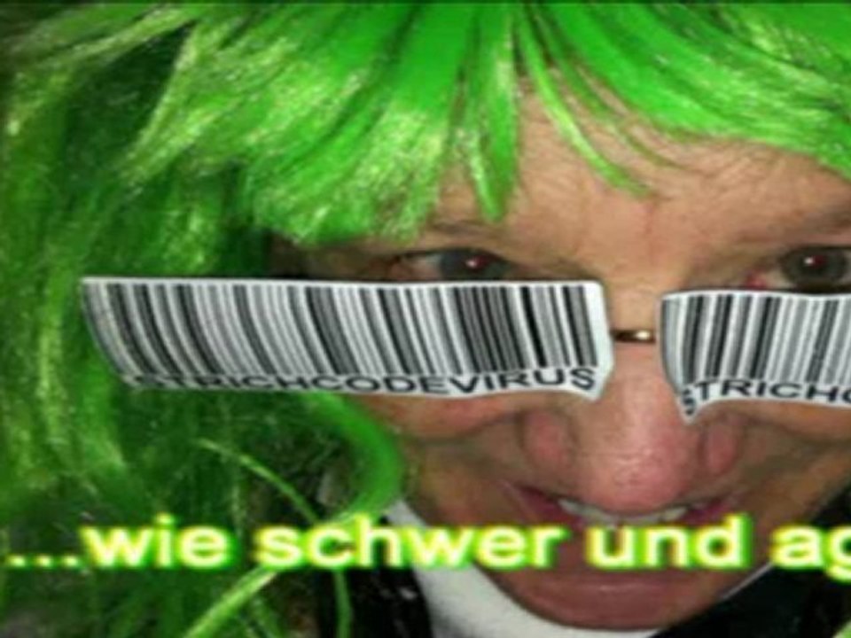 Strichcode Virus gehen um