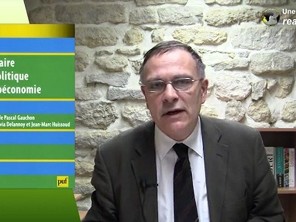 Géopolitique en livres : Dictionnaire de géopolitique et de géoéconomie, Pascal Gaucon, PUF 2011