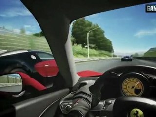 Forza Motorsport 4 - E3 2011 Trailer
