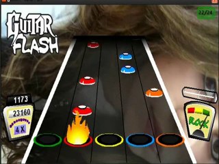 Washington Is Next-Megadeth 100% Expert Guitar Flash 1.0