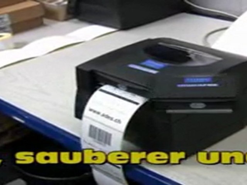 CITIZEN CLP521 Etikettendrucker