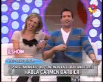 Exitoina.com - Carmen Barbieri no sigue en Bailando