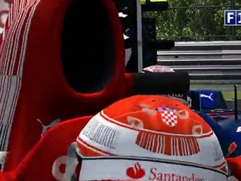 F1L.TV - Formula One 2011 - 6th Race GP Canada / Montreal Formel1-Liga.de | F1 rFactor Liga