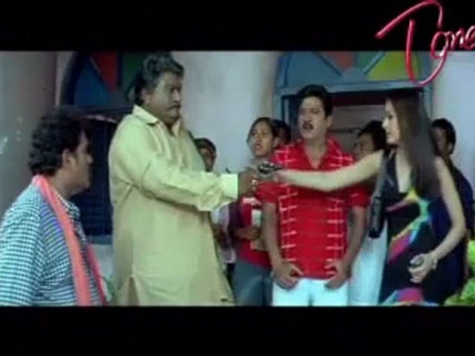 Apparao Driving School - Full Length Telugu Movie - Rajendra Prasad - Preeti Jingiani - 02