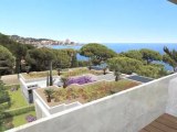 Maison Villa  appartement- Achat Vente Sainte Maxime (83120) - 125 m2  vue mer - N° 11856v - Excellence immobilier