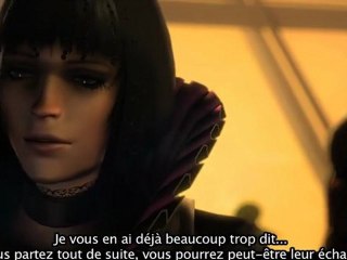 Deus Ex Human Revolution - Trailer sur la Conspiration