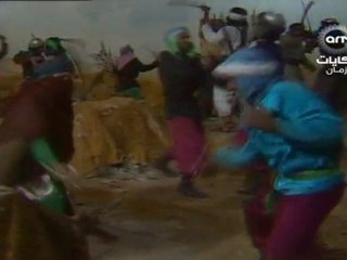 مسلسل على هامش السيرة الحلقة التاسعة والعشرون