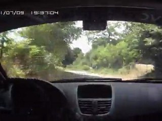 ES 7 RALLYE ROUERGUE 2011 J ANCIAN 207 RC