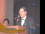 Presidente Alan Garcia inaugura Hospital Regional de Lambayeque