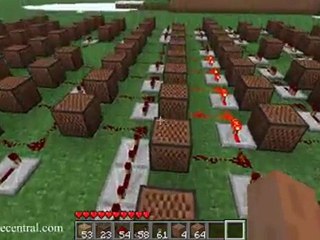 Minecraft - Music (Legendary Hero - Legend of Zelda: Windwaker) - Day 2