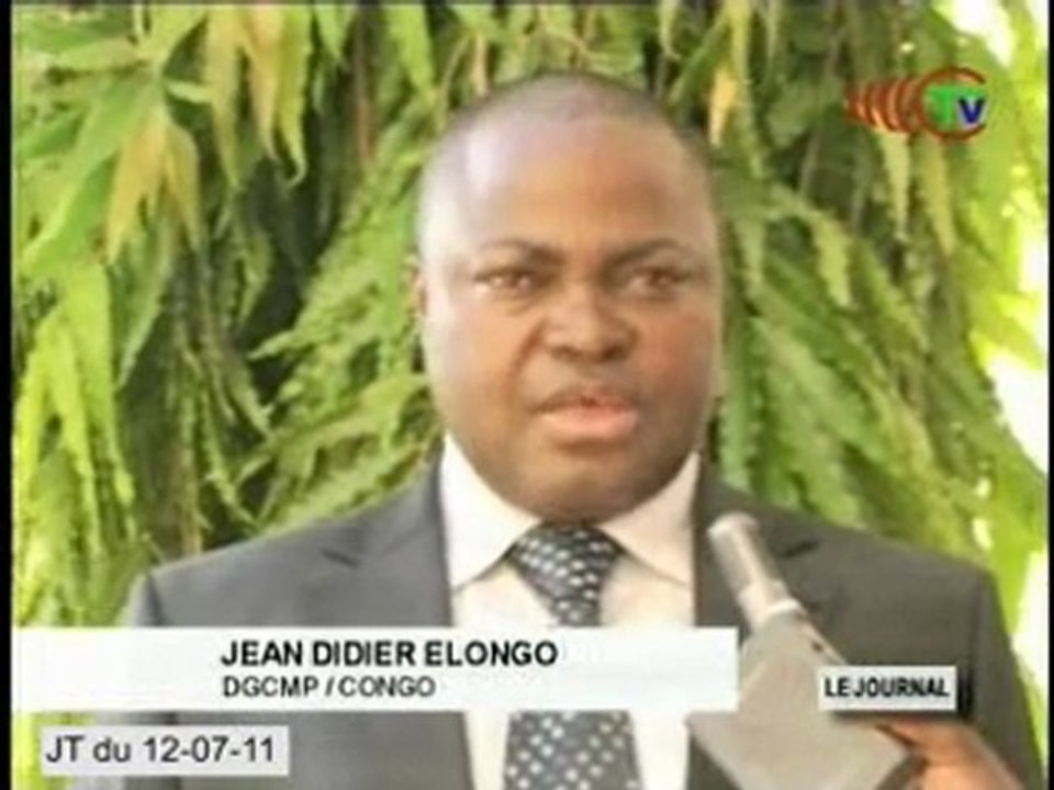 Séjour de travail du DGCMP au Burkina Faso