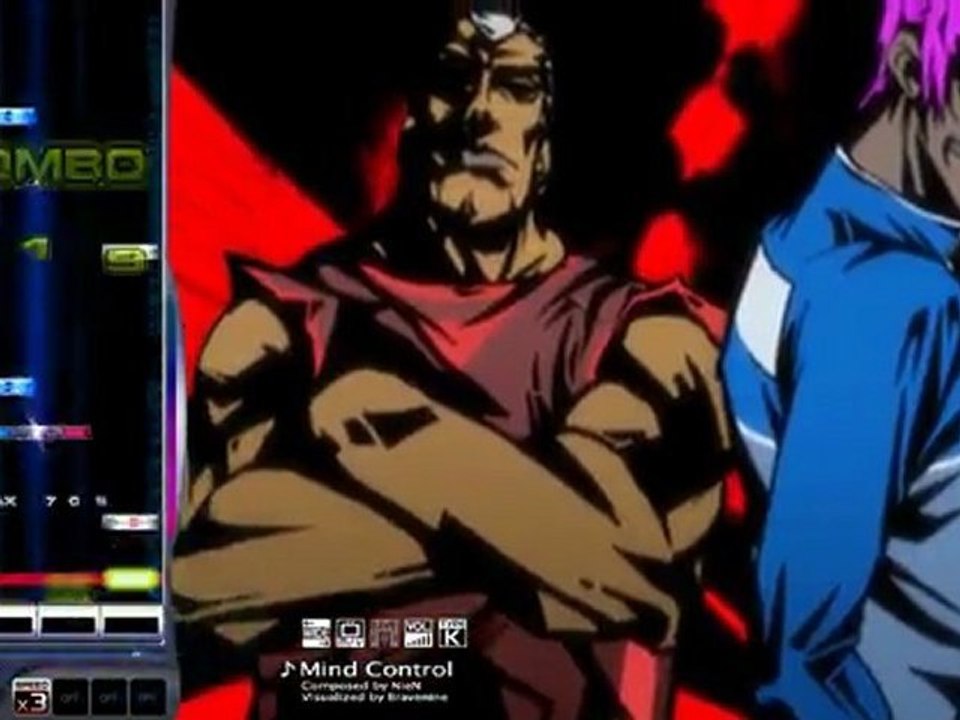 [détente] Dj Max Trilogy non commenté