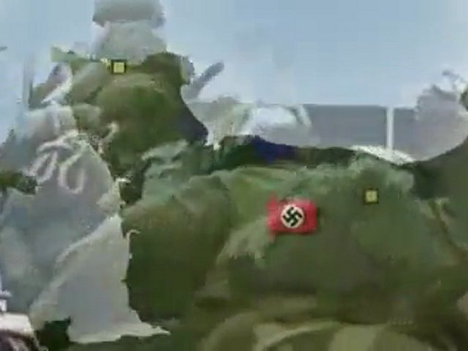 La 2eme Guerre Mondial en couleur - Episode 09 - Opération Overlord