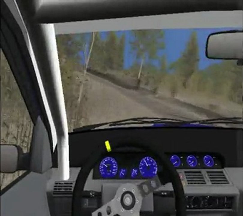 Clio Williams Premier Essais