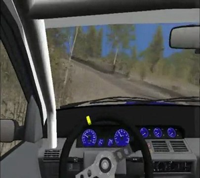 Clio Williams Premier Essais