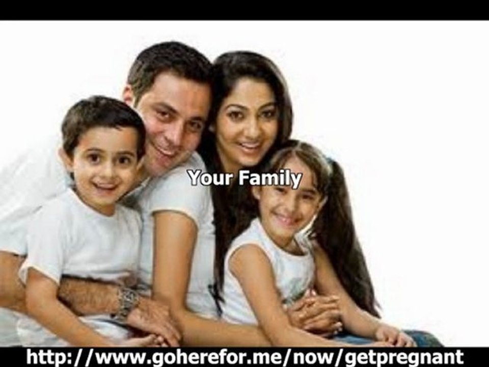 Advice for getting pregnant