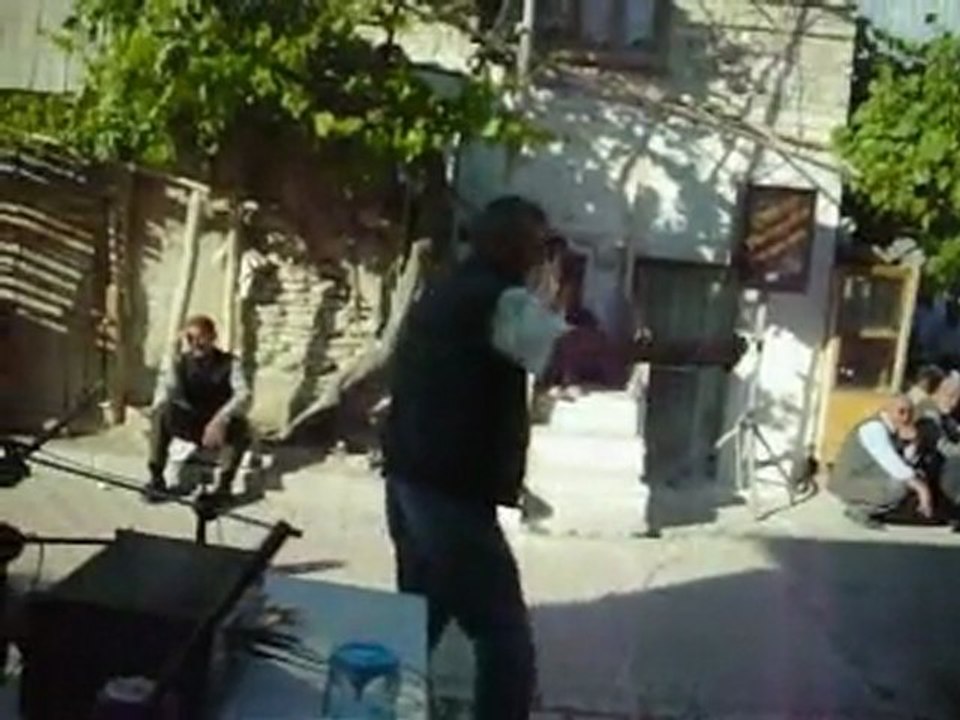 Gurup Fırtınalar-Konya Oyun Havası-saz
