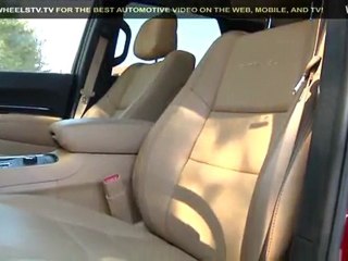 2011 Dodge Durango Test Drive - WheelsTV