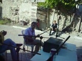 Gurup Fırtınalar-Konya Oyun Havası-saz