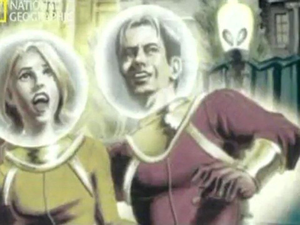 El incidente de Roswell - Documental OVNI - National Geographic