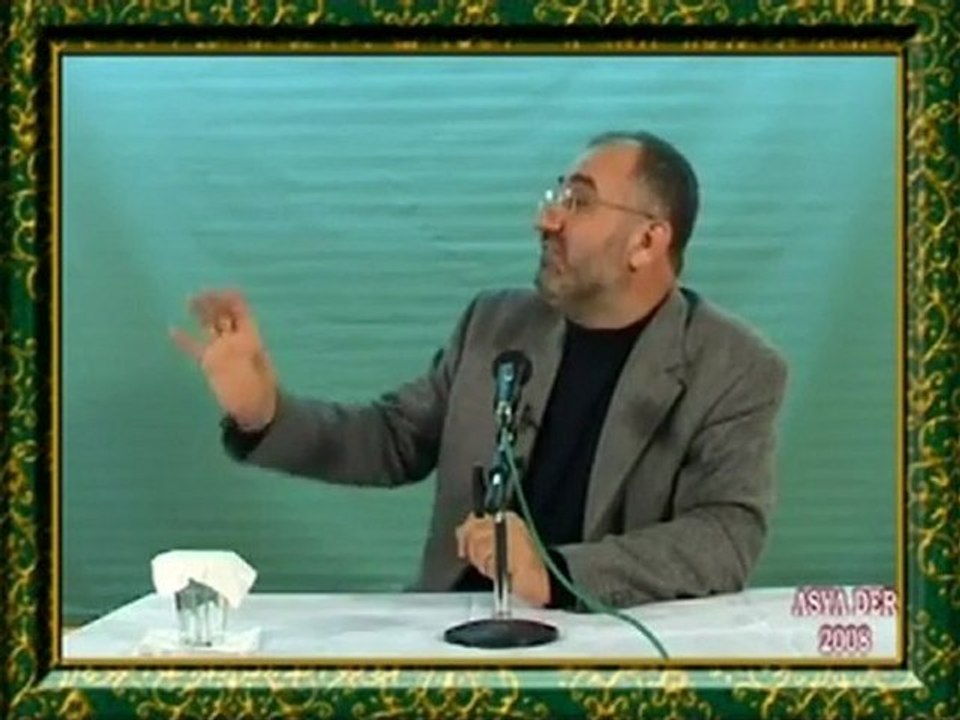 Dava - Mustafa İslamoğlu - Asya-Der Sohbetleri