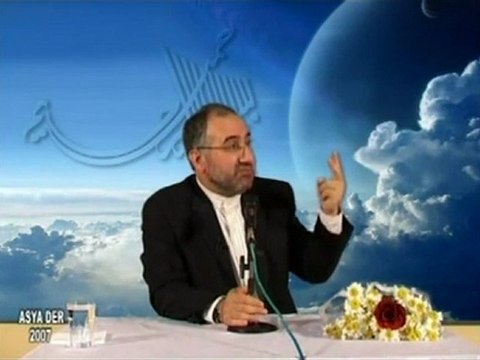 Kehf Süresi (Bir Kul Kıssası) - Mustafa İslamoğlu - Asya-Der Sohbetleri