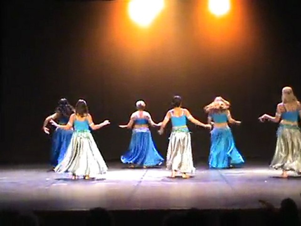 spectacle danse o 2011_Oum Keltoum