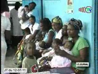 Une table ronde relative à la journée mondiale de population