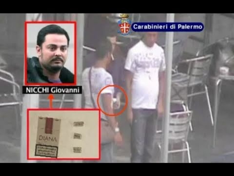 Palermo - Operazione antimafia 'Hybris' 39 fermi