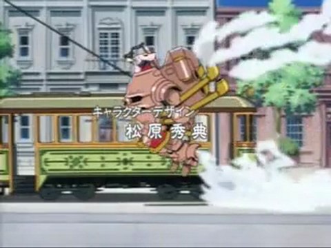 Les meilleurs musiques de mangas: Sakura Wars Opening