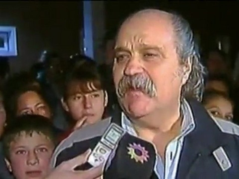 Maradona sufre un accidente de tráfico