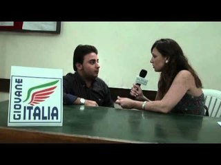 Cesa (CE) - Tessere GD, intervista a Borzacchiello