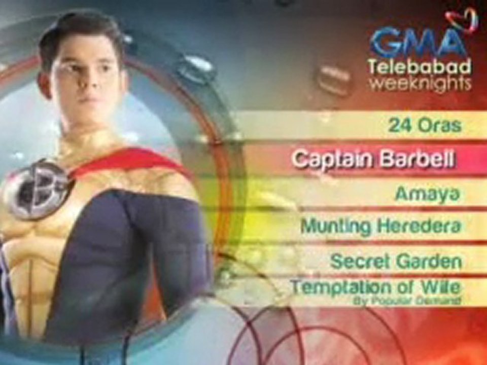 Captain Barbell - Tuesday, July 12