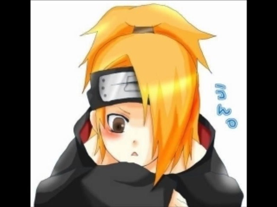 Come Back (Montage : Deidara)