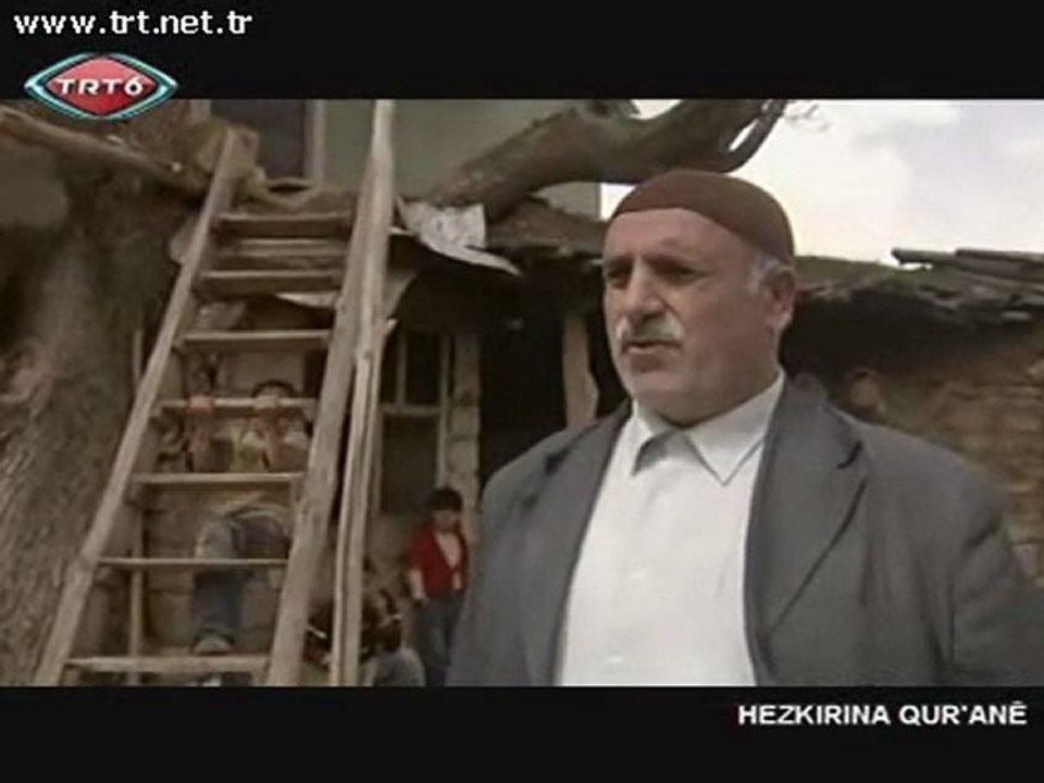 HEZKİRİNA QURANÊ - Kur'an Sevgisi SAİD NURSİ TRT-6