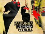 Lady GaGa feat. Pitbull and Madonna - You Know I Want Love Celebration [HQ]