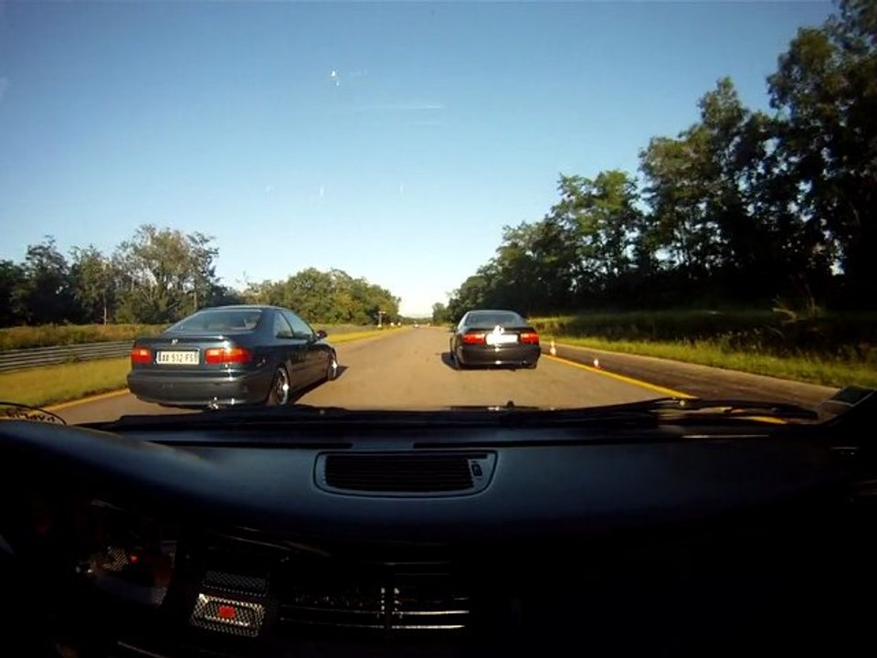 Session libre - anneau du rhin - Honda civic - 03.07.11  3/5