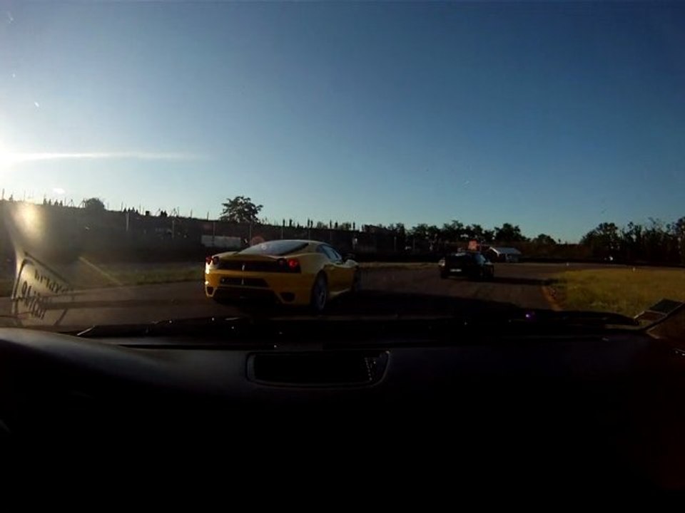 Session libre - anneau du rhin - Honda civic - 03.07.11  4/5