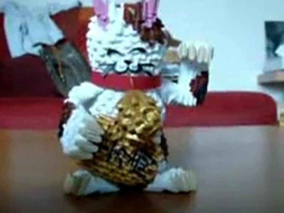 Origami IV - Maneki Neko