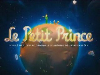 Le Petit Prince au Futuroscope