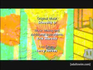 The Aqua Teens Buy a Hair Dryer That Is More Than It Seems