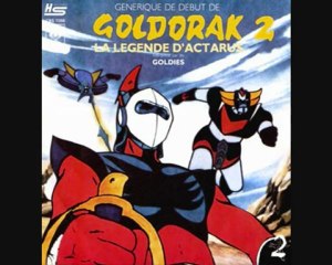 La legende d'actarus