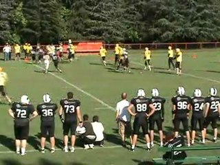 Panthers VS Knights SLS Wild card 2011